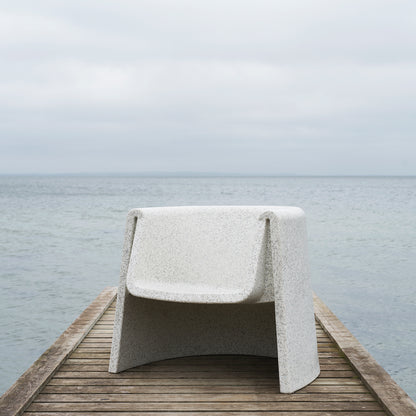 Bit Lounge Chair by Normann Copenhagen