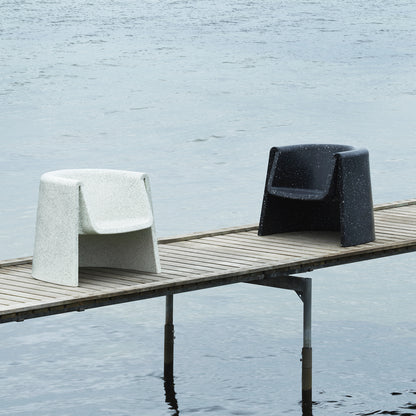 Bit Lounge Chair by Normann Copenhagen