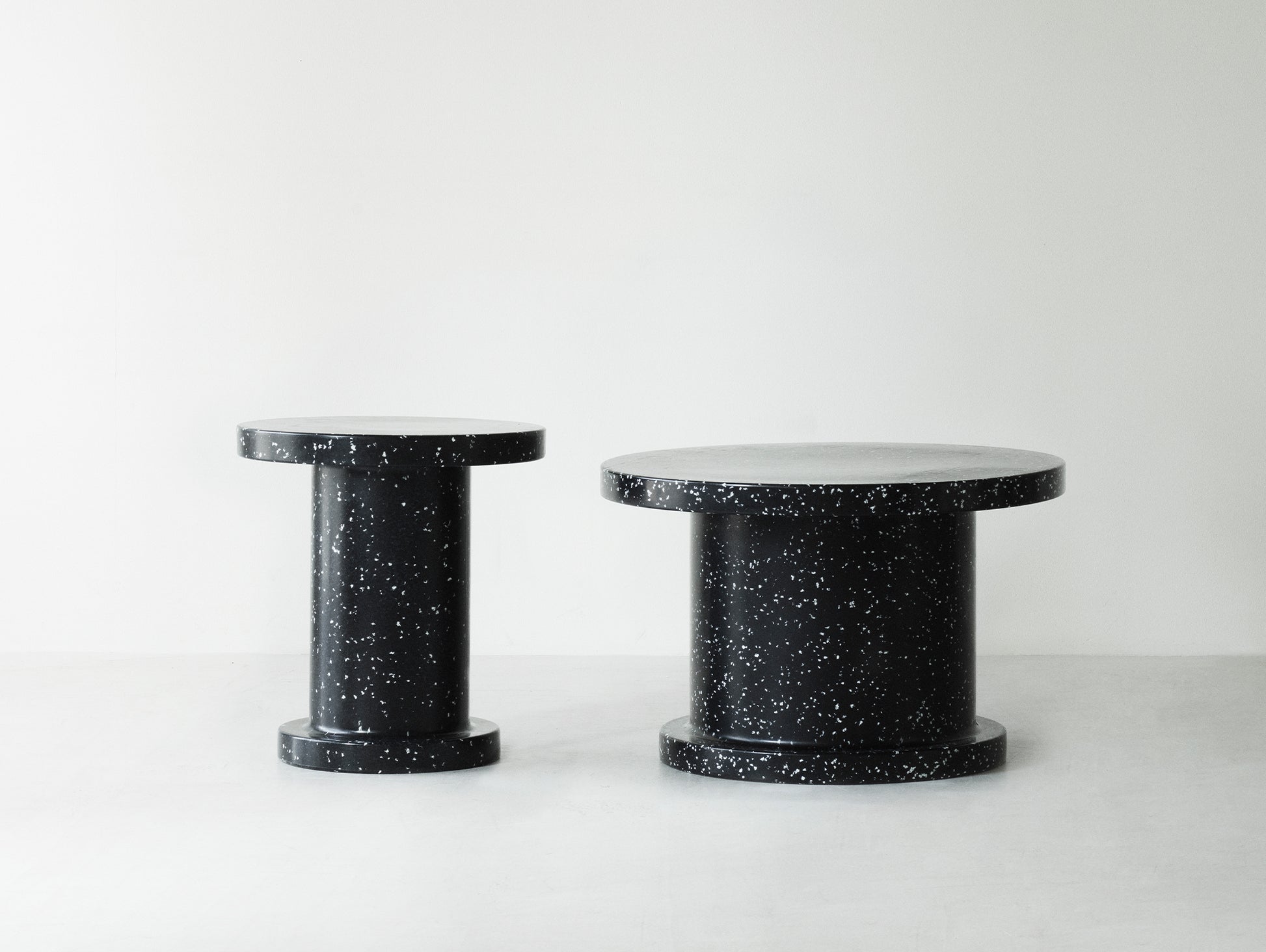 Bit Side Table by Normann Copenhagen - Black