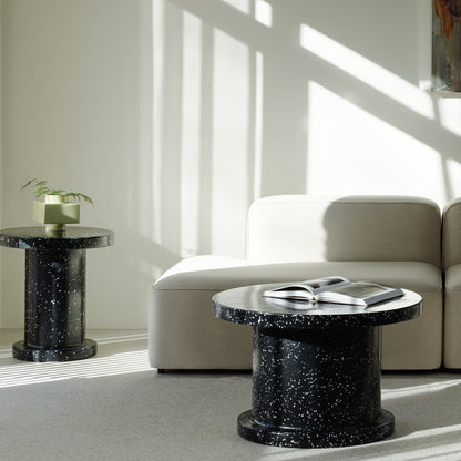 Bit Side Table by Normann Copenhagen - Black