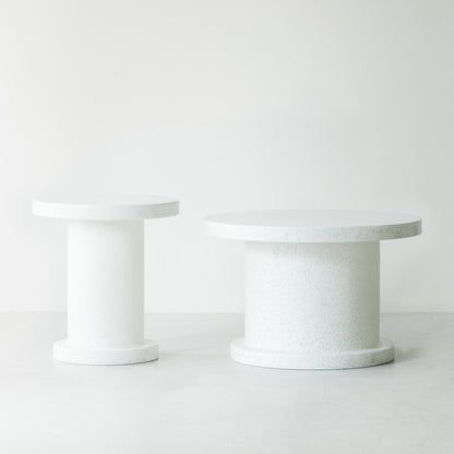 Bit Side Table by Normann Copenhagen - White