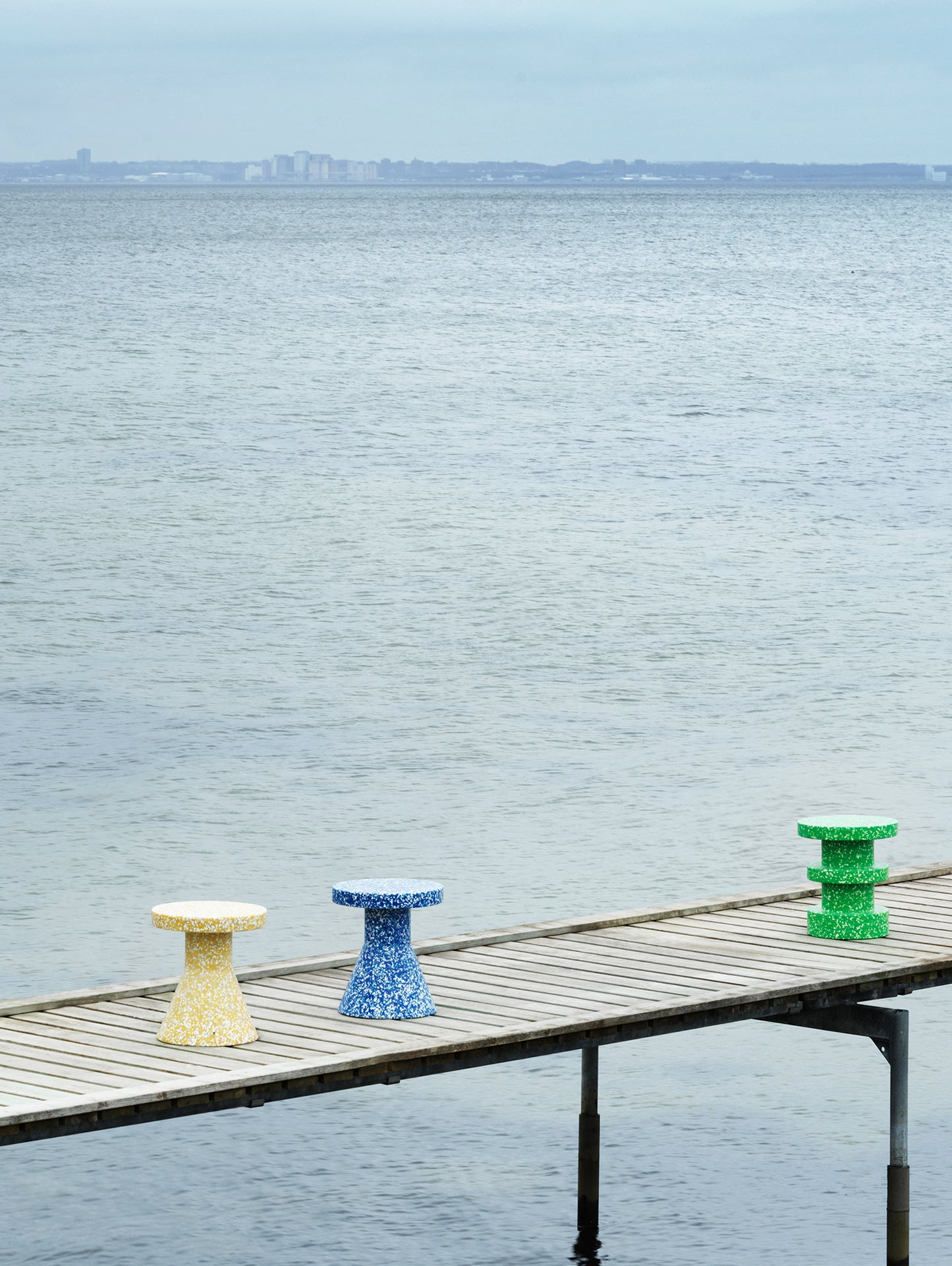 Bit Stool - Cone by Normann Copenhagen