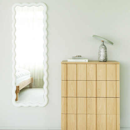 Rib Dresser by Normann Copenhagen - Lacquered Oak Veneer
