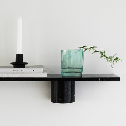 Sten Shelf by Normann Copenhagen - Black Nero Marquina Marble