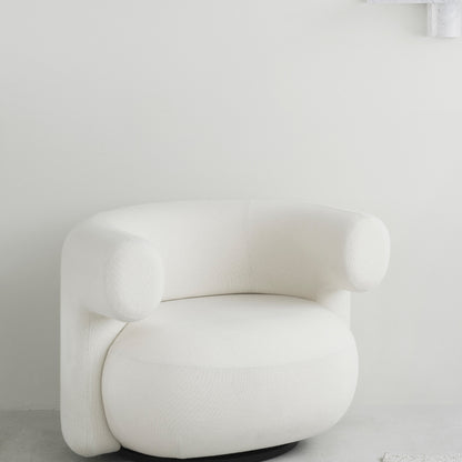Burra Lounge Chair by Normann Copenhagen - Hallingdal 65 100