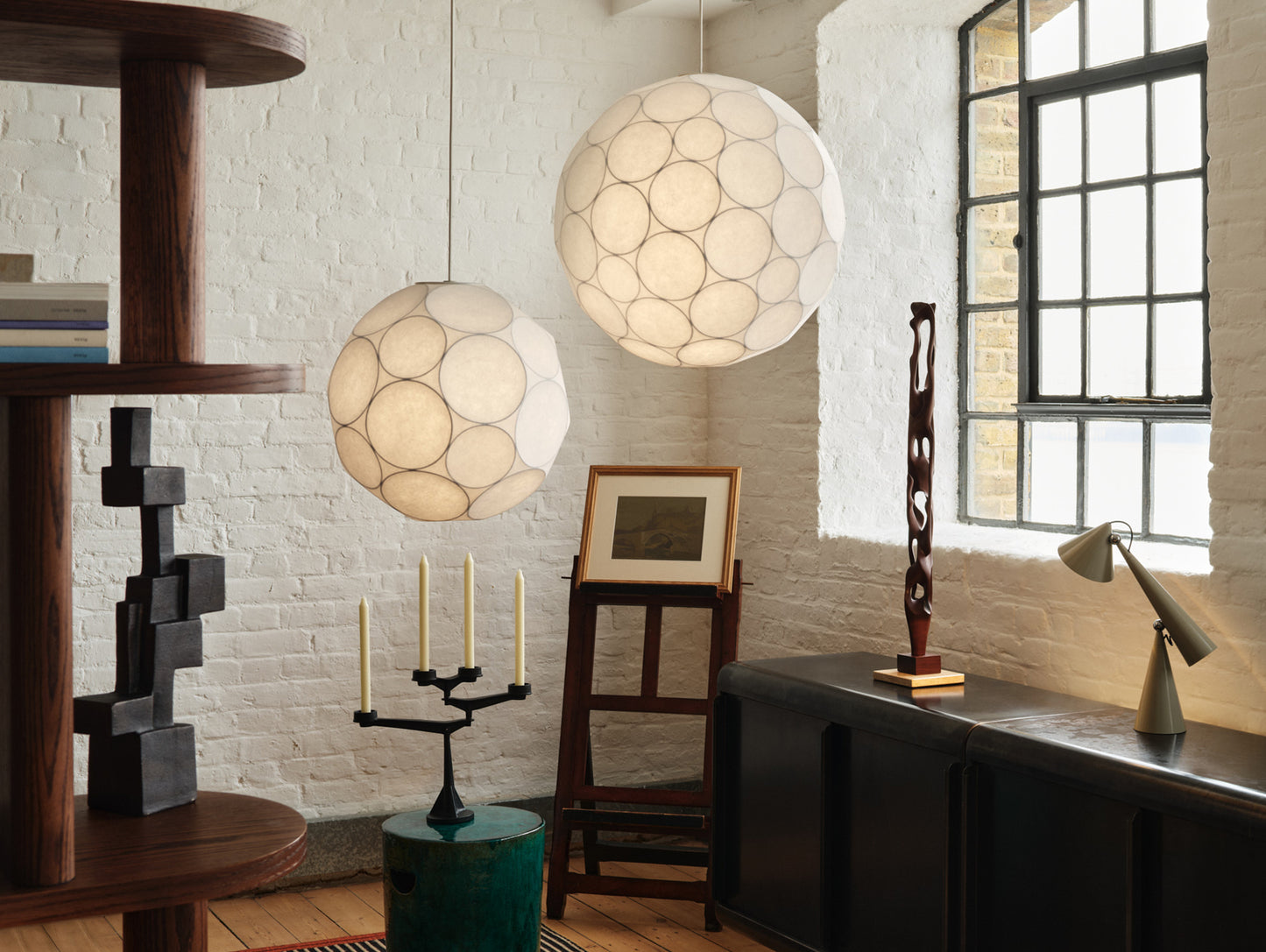 Soft Pendant Light by Tom Dixon