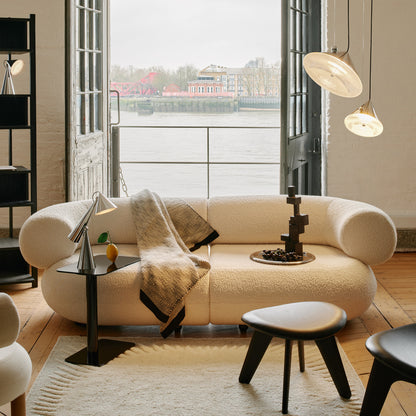 Fat 2.5-Seater Modular Sofa by Tom Dixon