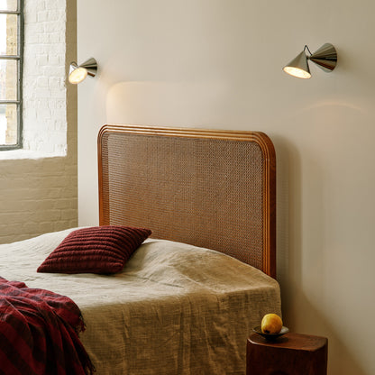 Pose LED Surface Light by Tom Dixon - Silver