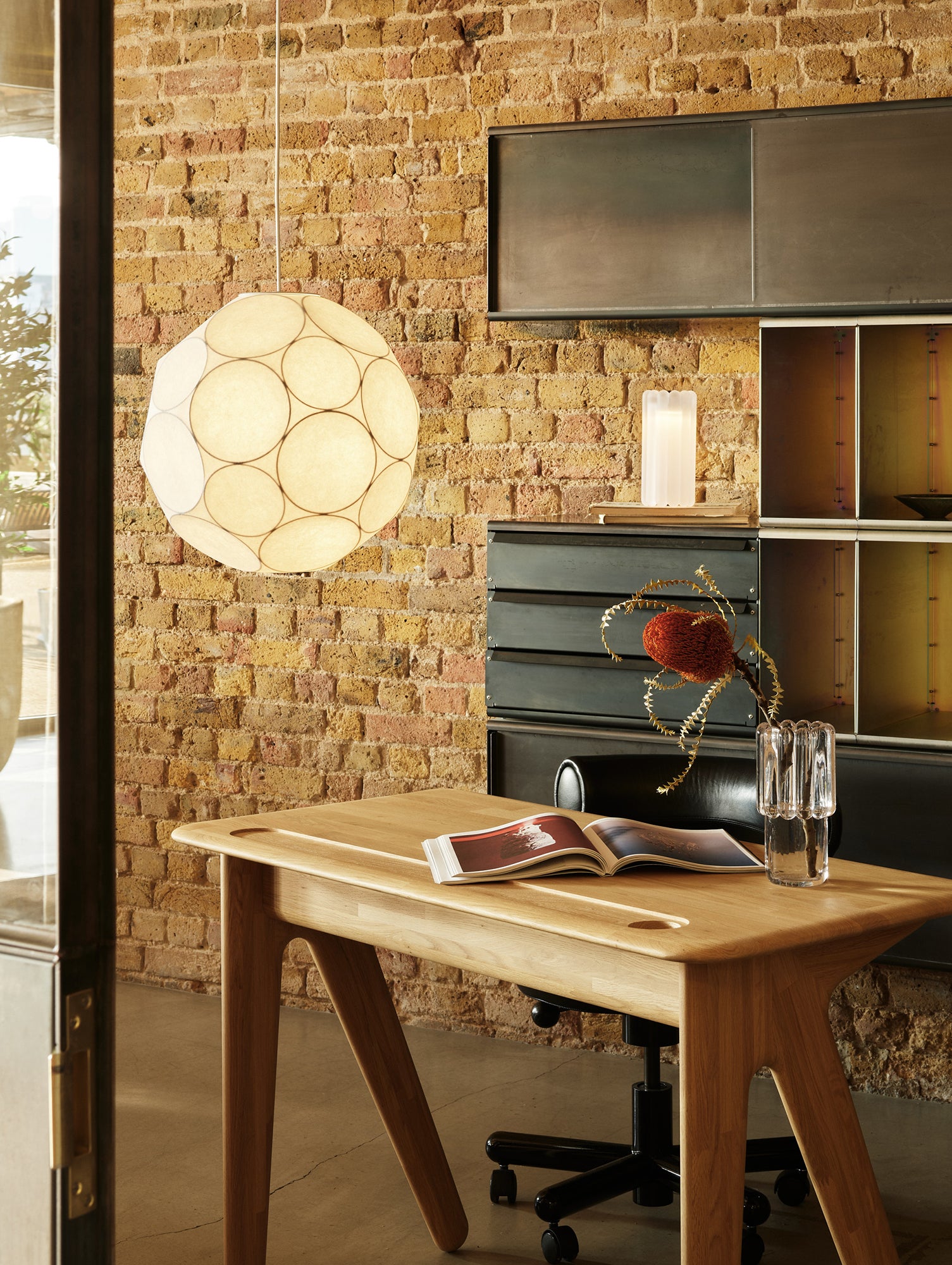 Soft Pendant Light by Tom Dixon - Medium