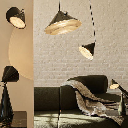 Pose LED Surface Light by Tom Dixon - Kelp