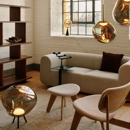 Melt Large LED Portable Lamp by Tom Dixon 