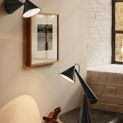Pose Task Light by Tom Dixon - Kelp