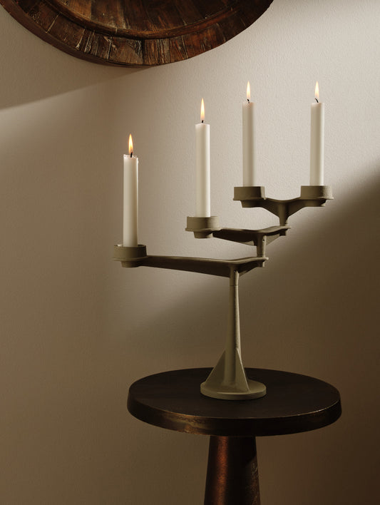 Spin Candelabra