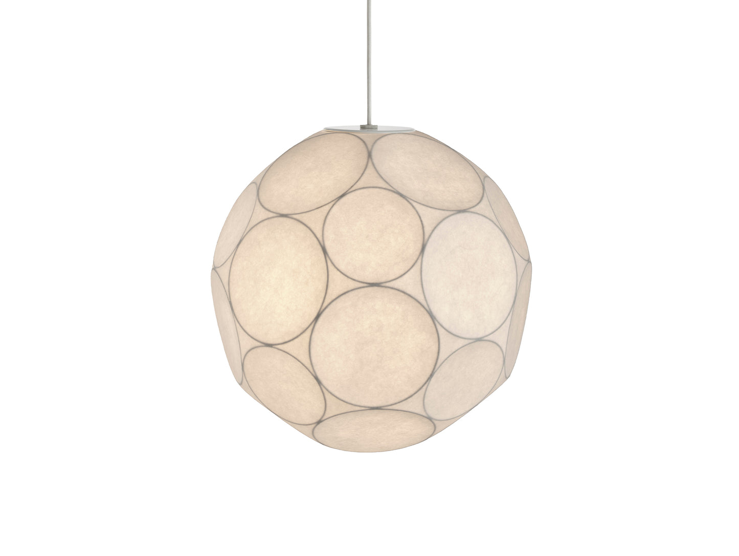 Soft Pendant Light by Tom Dixon - Medium