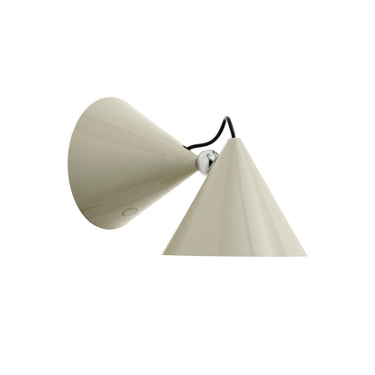 Pose LED Surface Light by Tom Dixon - Putty