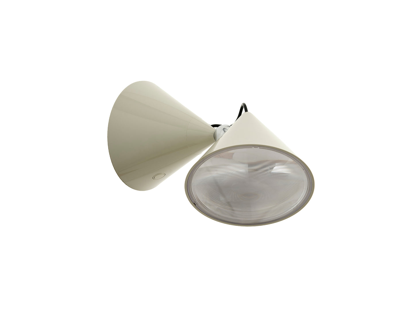 Pose LED Surface Light by Tom Dixon - Putty