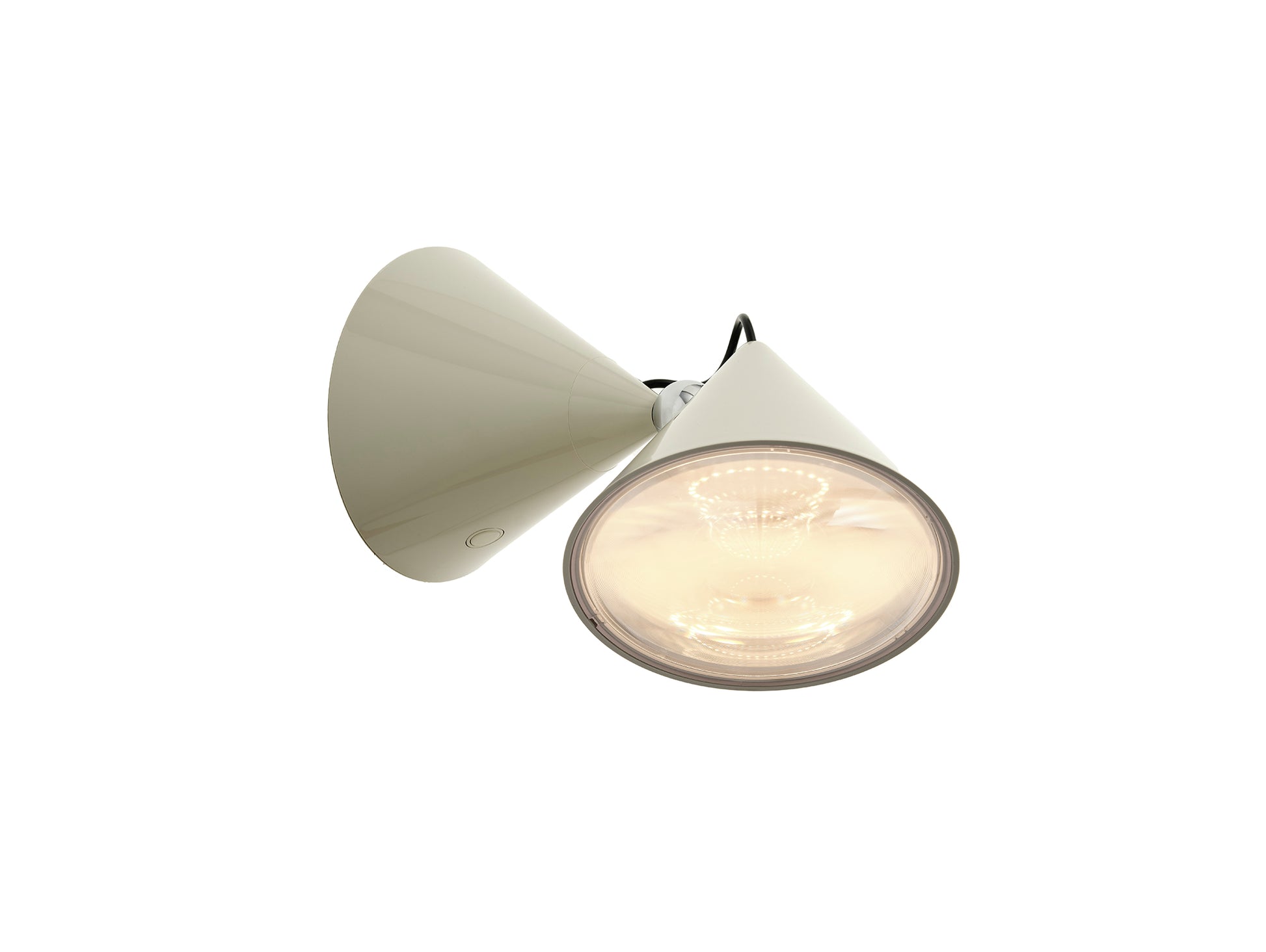 Pose LED Surface Light by Tom Dixon - Putty