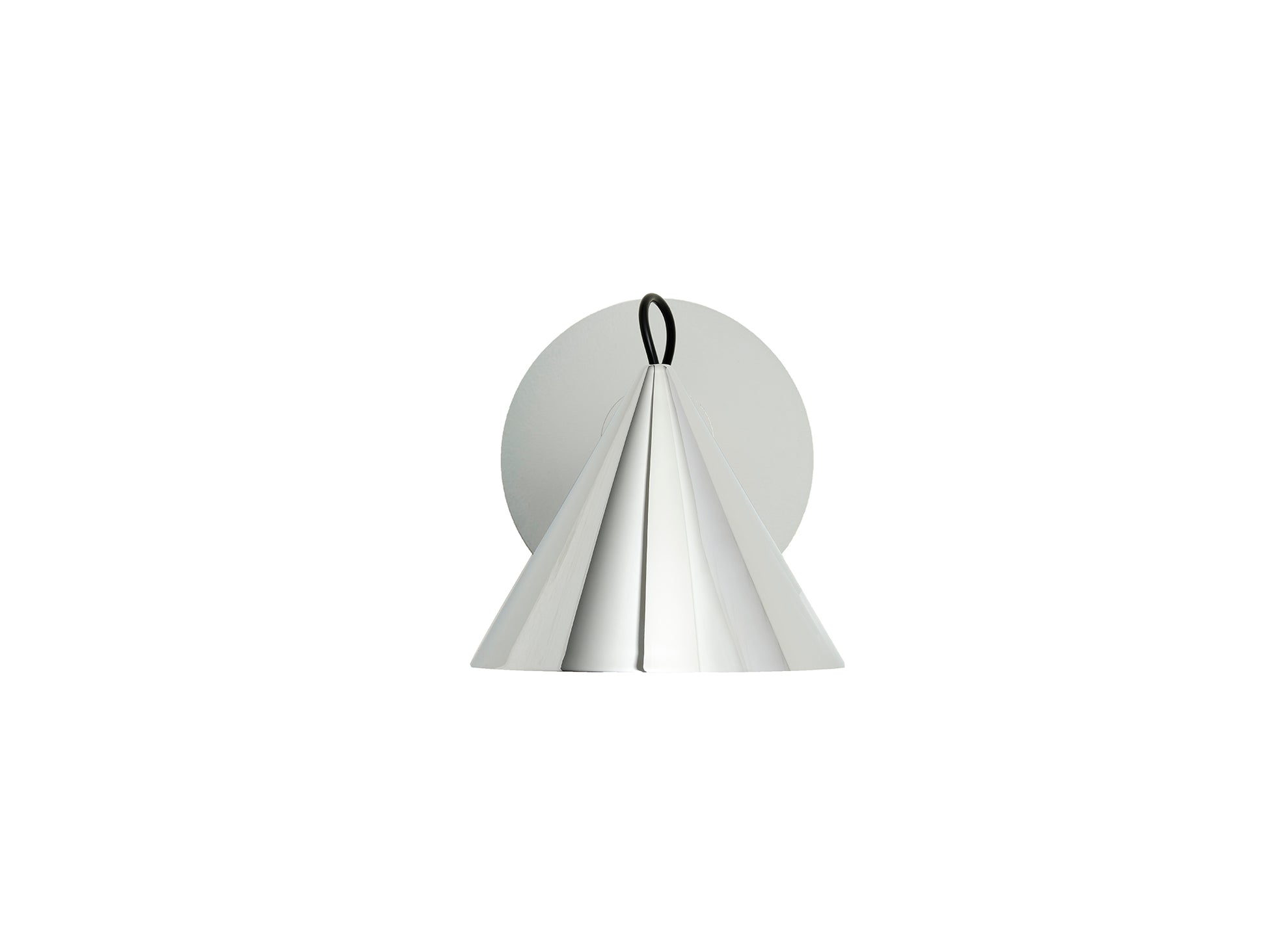 Pose LED Surface Light by Tom Dixon - Silver