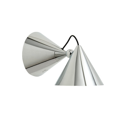 Pose LED Surface Light by Tom Dixon - Silver