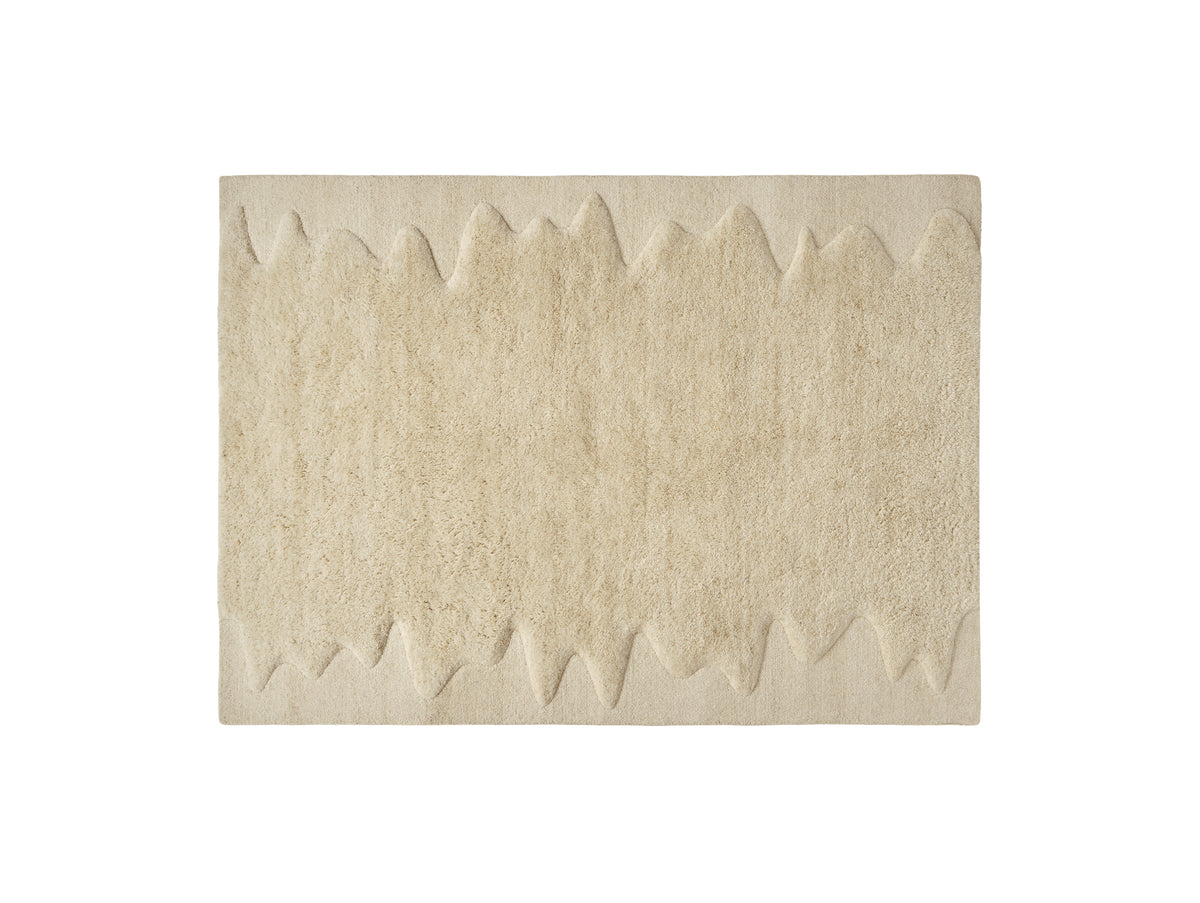 Wobble Rug by Tom Dixon - 170x240 cm