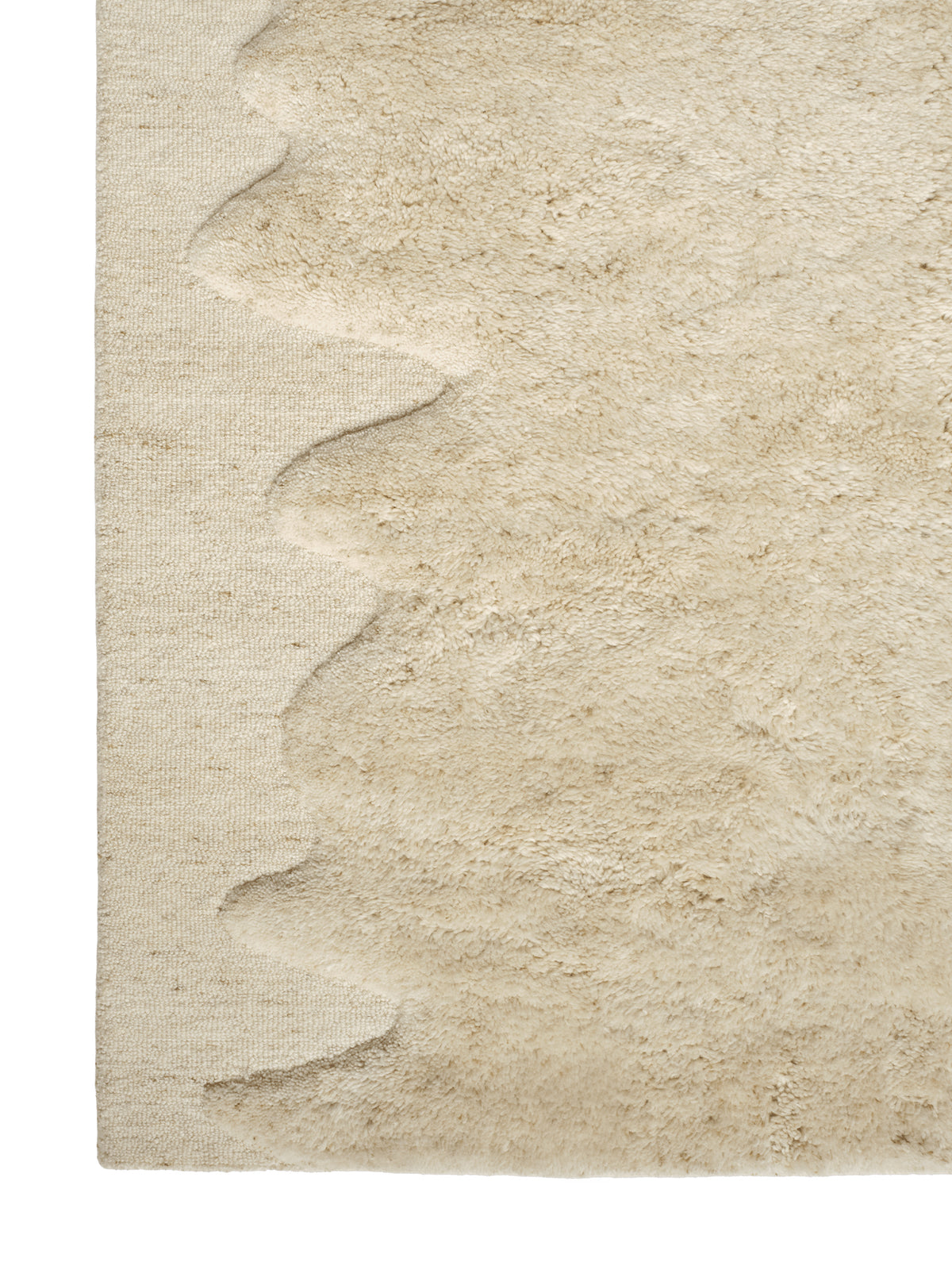 Wobble Rug by Tom Dixon