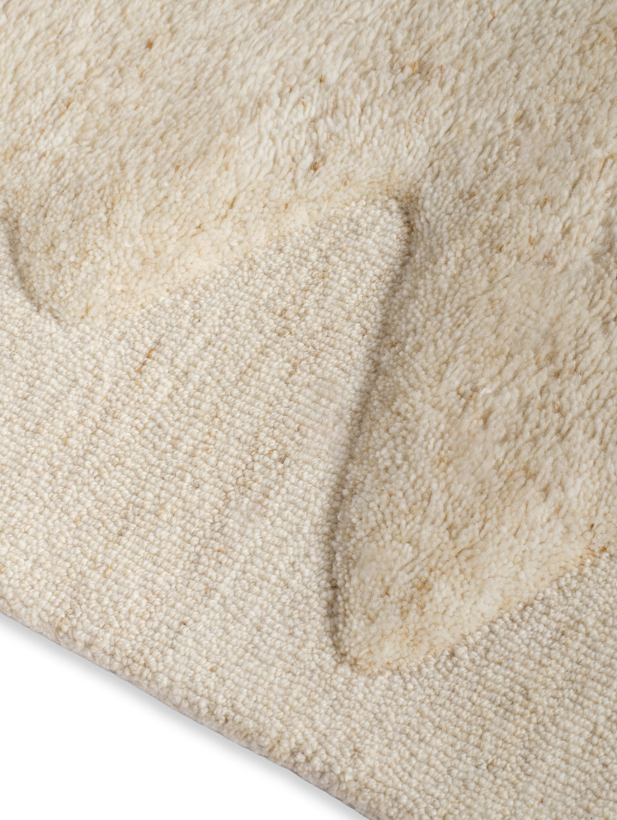 Wobble Rug by Tom Dixon