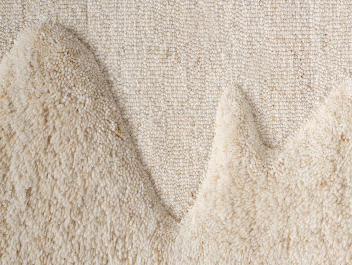 Wobble Rug by Tom Dixon