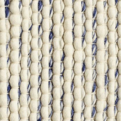 Loopy Rug by Tom Dixon - Blue