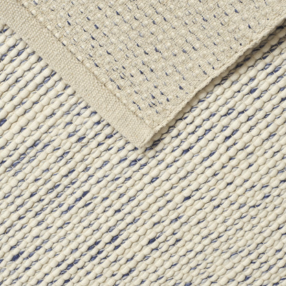Loopy Rug by Tom Dixon - Blue