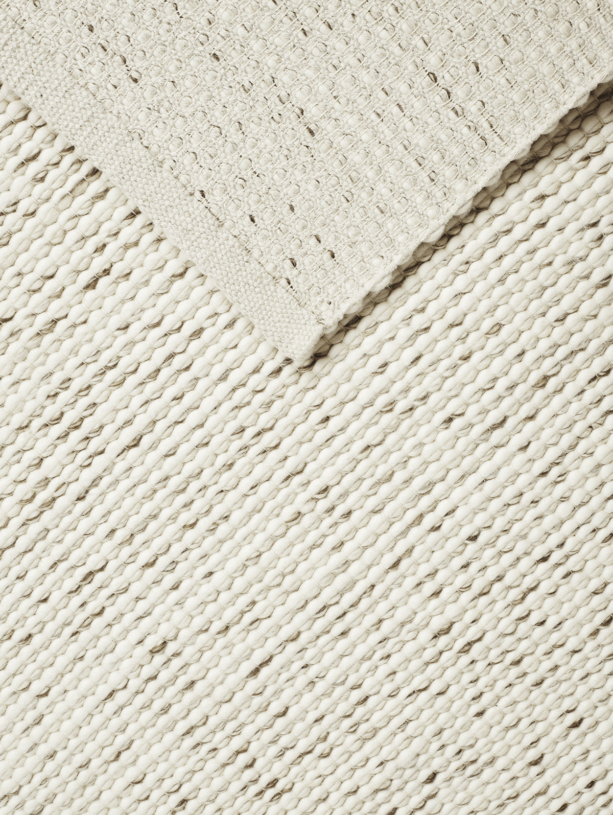 Loopy Rug by Tom Dixon - Natural