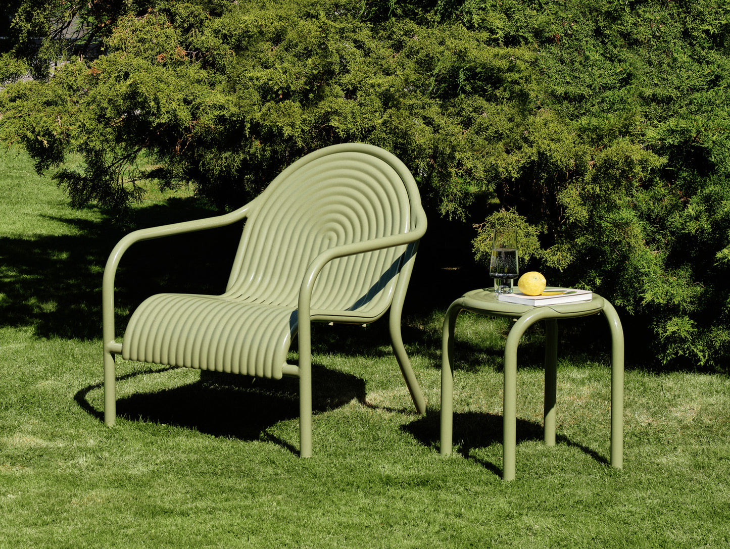 Groove Lounge Chair