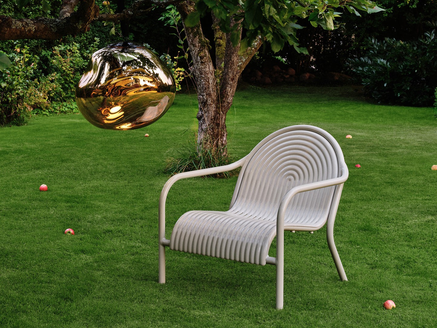 Groove Lounge Chair