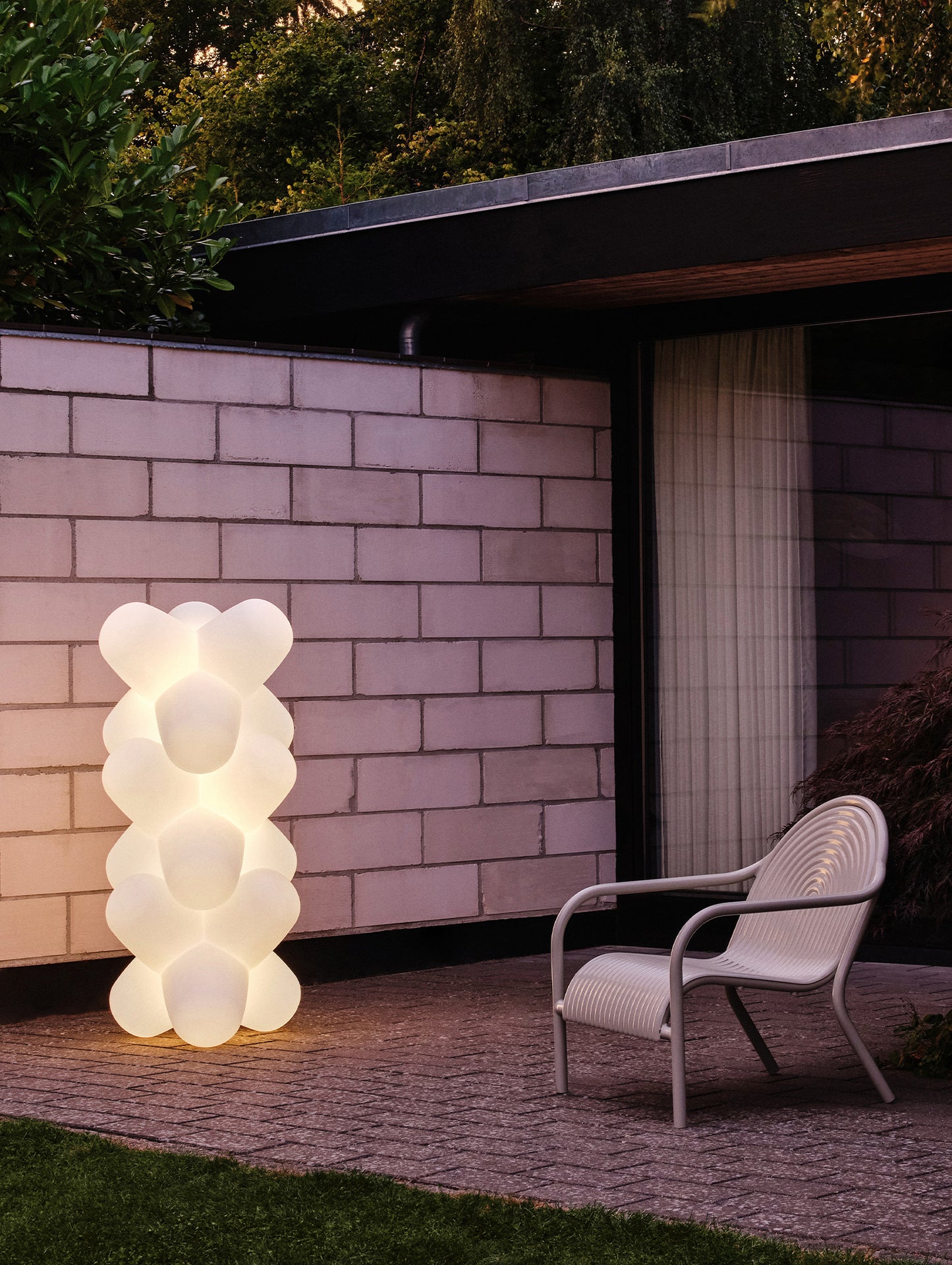Jack Portable Lamp by Tom Dixon