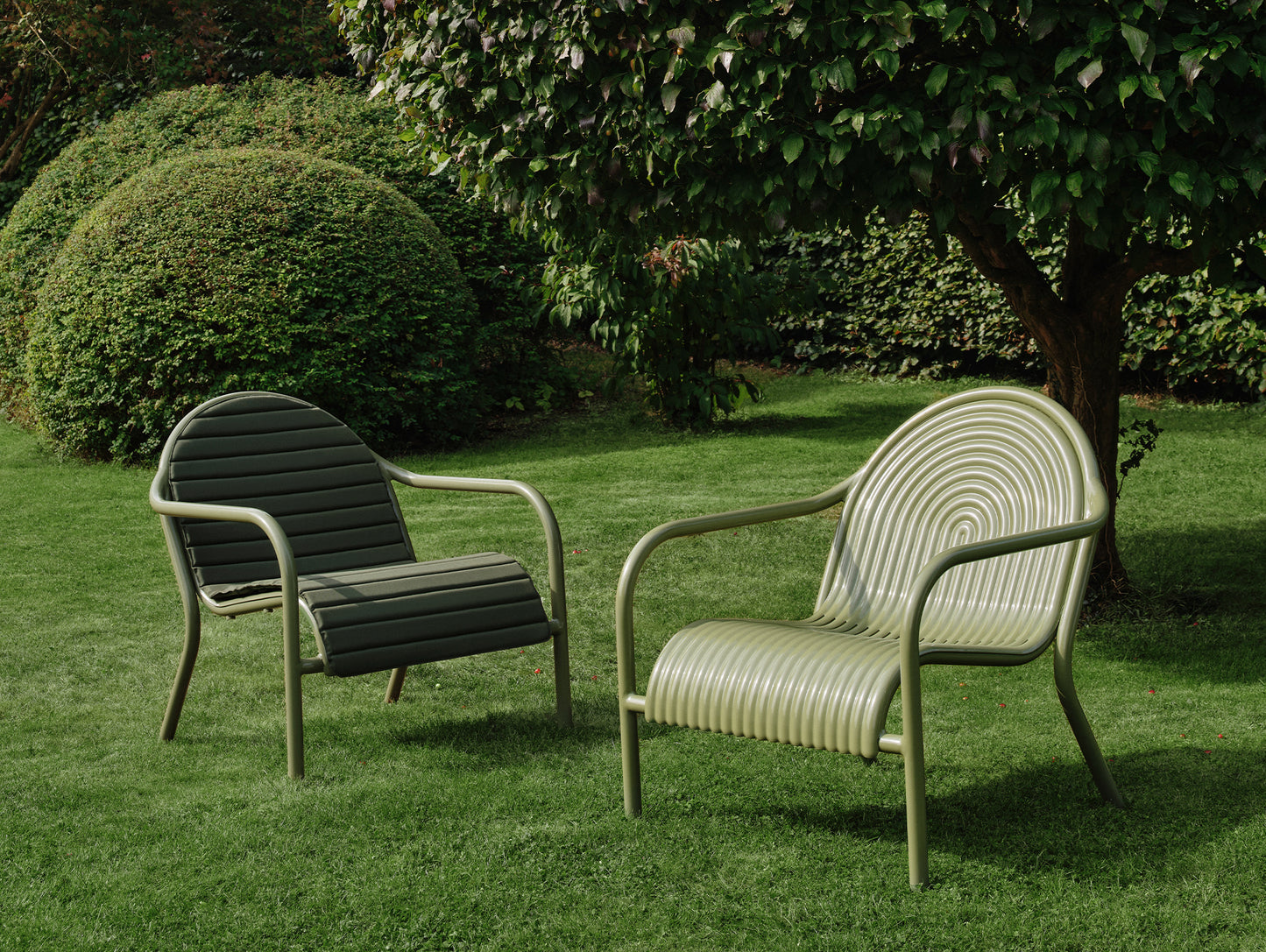 Groove Lounge Chair