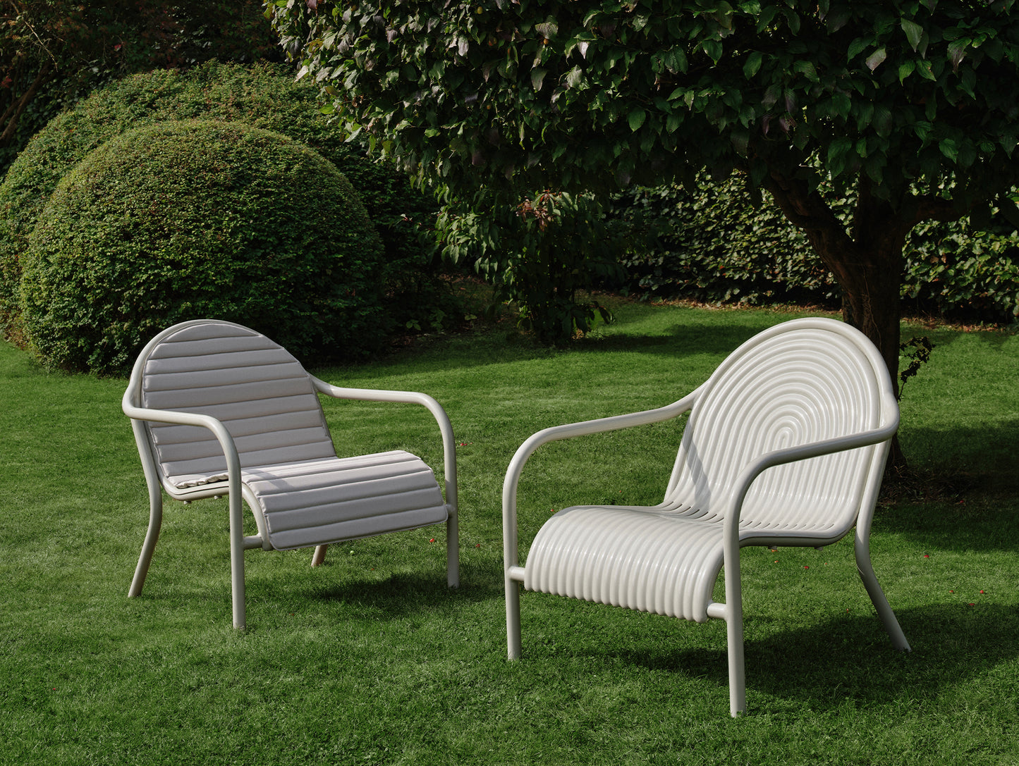 Groove Lounge Chair