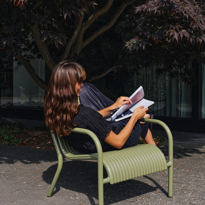 Groove Lounge Chair