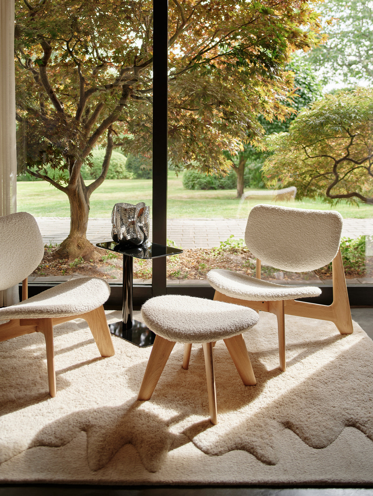 Wobble Rug by Tom Dixon