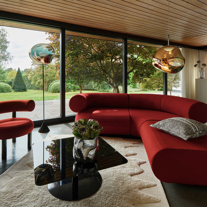 Fat Modular Sofa Individual Modules - Hallingdal 65 694