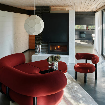 Soft Pendant Light by Tom Dixon - Medium