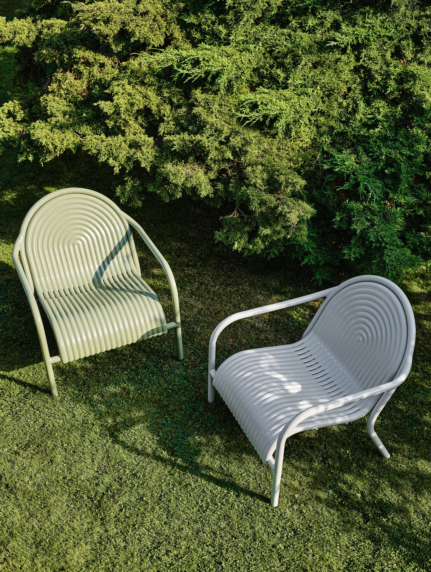 Groove Lounge Chair
