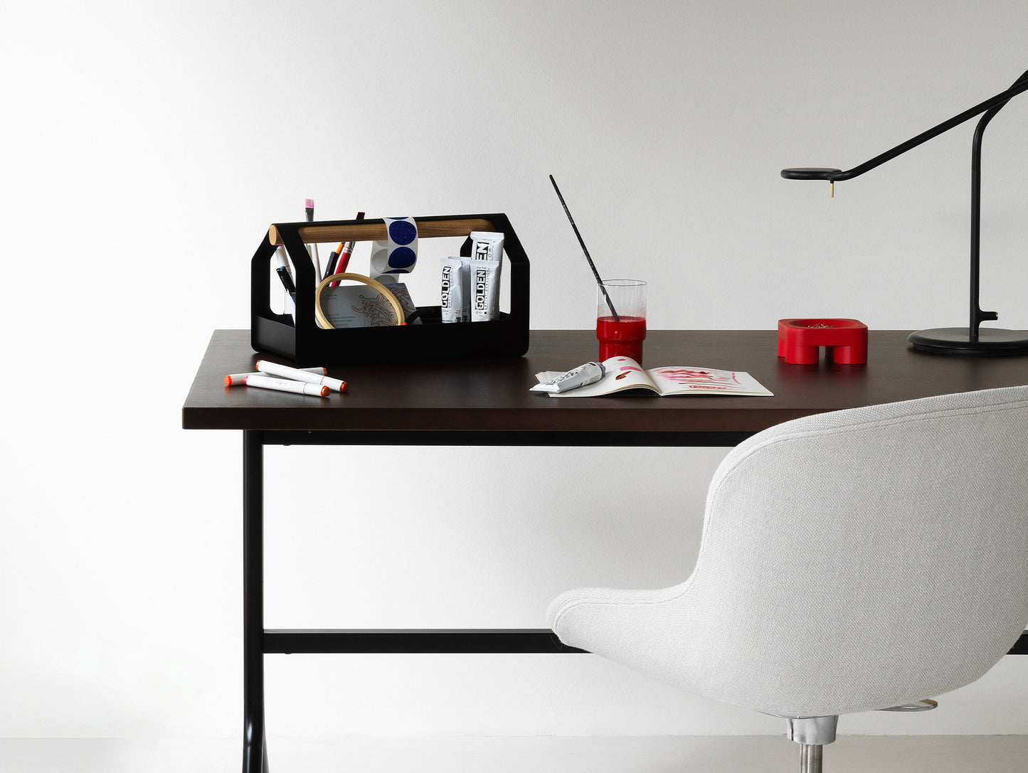 Haus Toolbox by Normann Copenhagen - Black