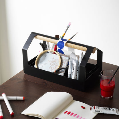 Haus Toolbox by Normann Copenhagen - Black