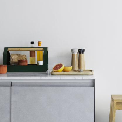 Haus Toolbox by Normann Copenhagen - Dark Green