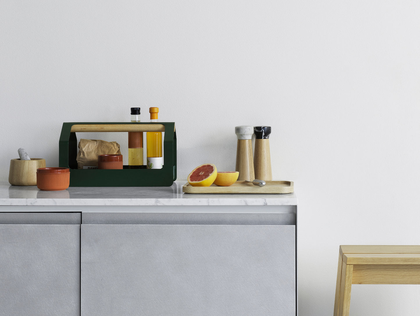 Haus Toolbox by Normann Copenhagen - Dark Green