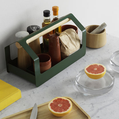 Haus Toolbox by Normann Copenhagen - Dark Green