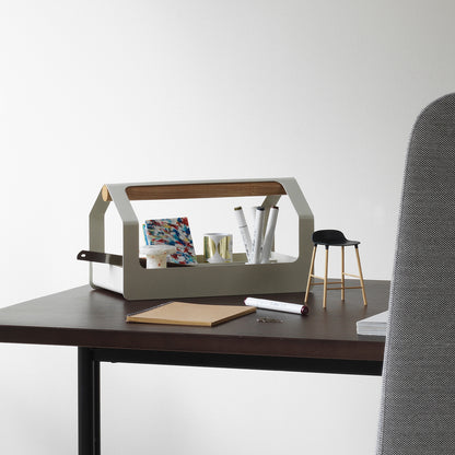 Haus Toolbox by Normann Copenhagen - Light Grey