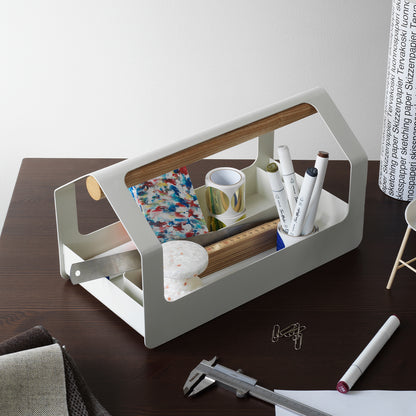 Haus Toolbox by Normann Copenhagen - Light Grey