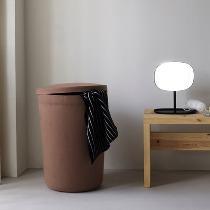Hide Laundry Basket by Normann Copenhagen - Brown