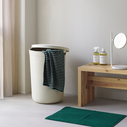 Hide Laundry Basket by Normann Copenhagen - Cream