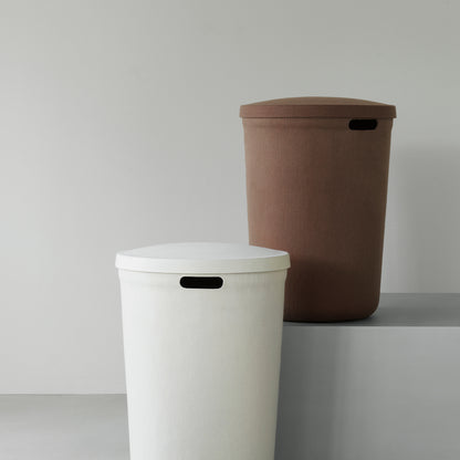 Hide Laundry Basket by Normann Copenhagen 